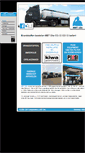 Mobile Screenshot of mbt-transport.nl